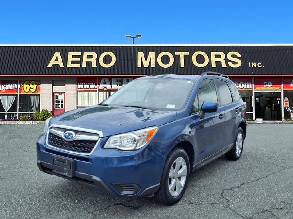 photo of 2014 Subaru Forester 
