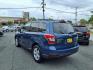 2014 Marine Blue Pearl Subaru Forester 2.5i Premium (JF2SJAEC4EH) with an 2.5L 2.5L H4 170hp 174ft. lbs. Sequential-Port F.I. engine, CVT transmission, located at 50 Eastern Blvd., Essex, MD, 21221, (410) 686-3444, 39.304367, -76.484947 - Photo#2