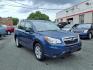 2014 Marine Blue Pearl Subaru Forester 2.5i Premium (JF2SJAEC4EH) with an 2.5L 2.5L H4 170hp 174ft. lbs. Sequential-Port F.I. engine, CVT transmission, located at 50 Eastern Blvd., Essex, MD, 21221, (410) 686-3444, 39.304367, -76.484947 - Photo#7