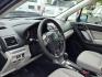 2014 Marine Blue Pearl Subaru Forester 2.5i Premium (JF2SJAEC4EH) with an 2.5L 2.5L H4 170hp 174ft. lbs. Sequential-Port F.I. engine, CVT transmission, located at 50 Eastern Blvd., Essex, MD, 21221, (410) 686-3444, 39.304367, -76.484947 - Photo#11