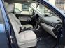 2014 Marine Blue Pearl Subaru Forester 2.5i Premium (JF2SJAEC4EH) with an 2.5L 2.5L H4 170hp 174ft. lbs. Sequential-Port F.I. engine, CVT transmission, located at 50 Eastern Blvd., Essex, MD, 21221, (410) 686-3444, 39.304367, -76.484947 - Photo#18