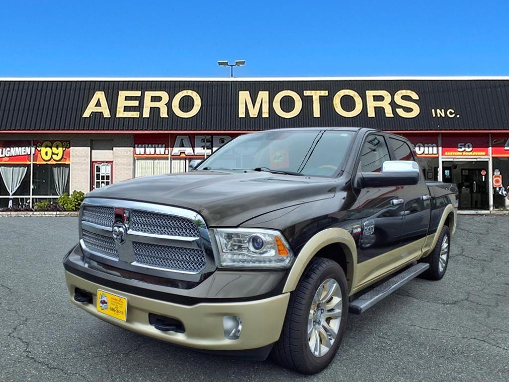 photo of 2013 RAM 1500 