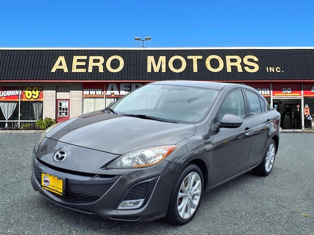 photo of 2011 Mazda Mazda3 
