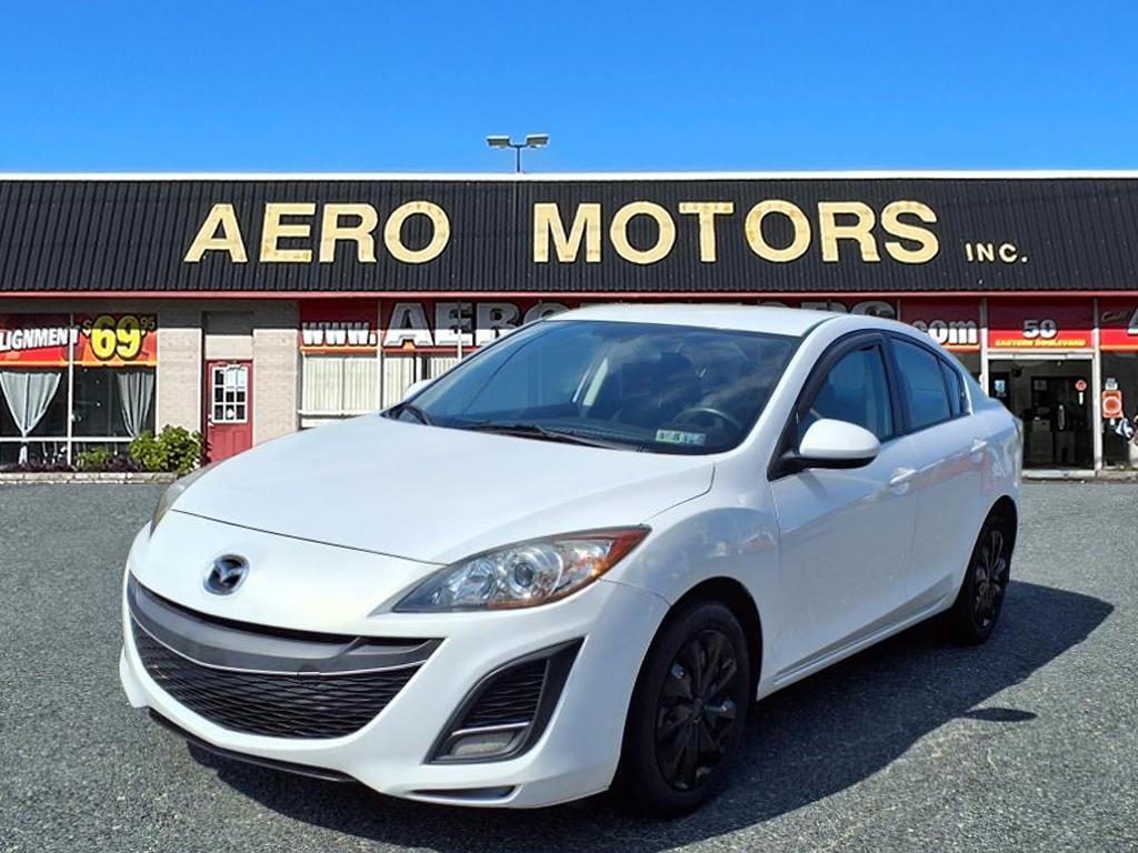photo of 2011 Mazda Mazda3 