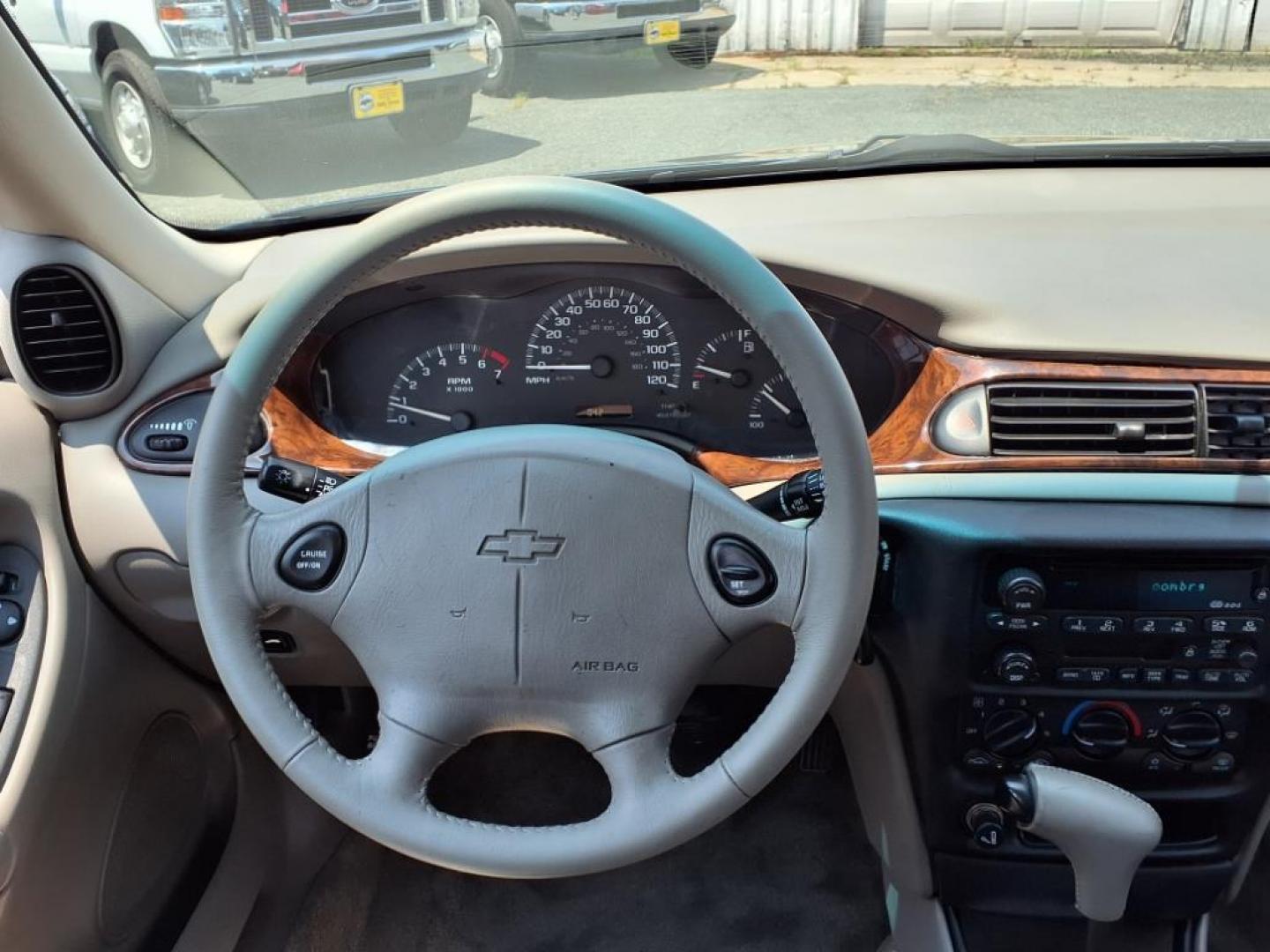 2003 Blue Chevrolet Malibu LS (1G1NE52J03M) with an 3.1L 6 Cylinder Fuel Injected engine, 4CYL transmission, located at 50 Eastern Blvd., Essex, MD, 21221, (410) 686-3444, 39.304367, -76.484947 - Photo#13