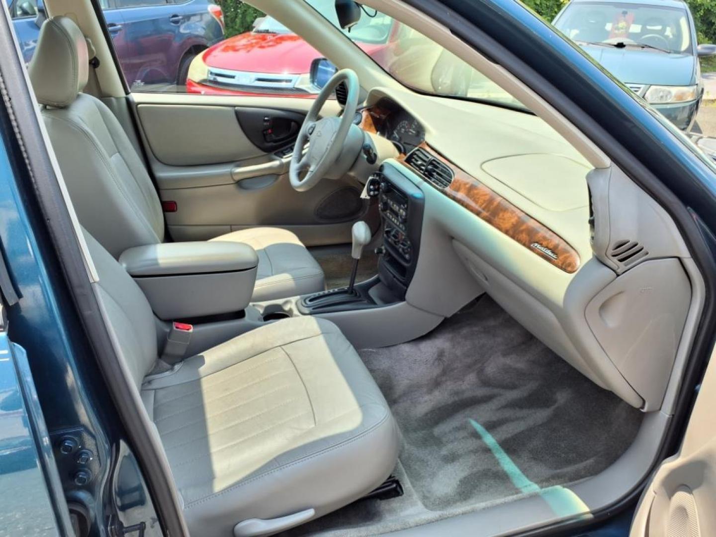 2003 Blue Chevrolet Malibu LS (1G1NE52J03M) with an 3.1L 6 Cylinder Fuel Injected engine, 4CYL transmission, located at 50 Eastern Blvd., Essex, MD, 21221, (410) 686-3444, 39.304367, -76.484947 - Photo#17