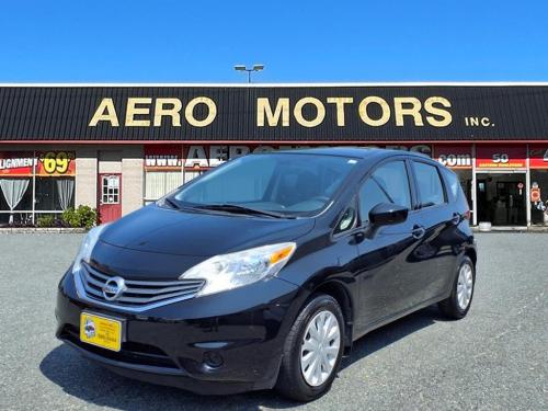 2015 Nissan Versa Note 