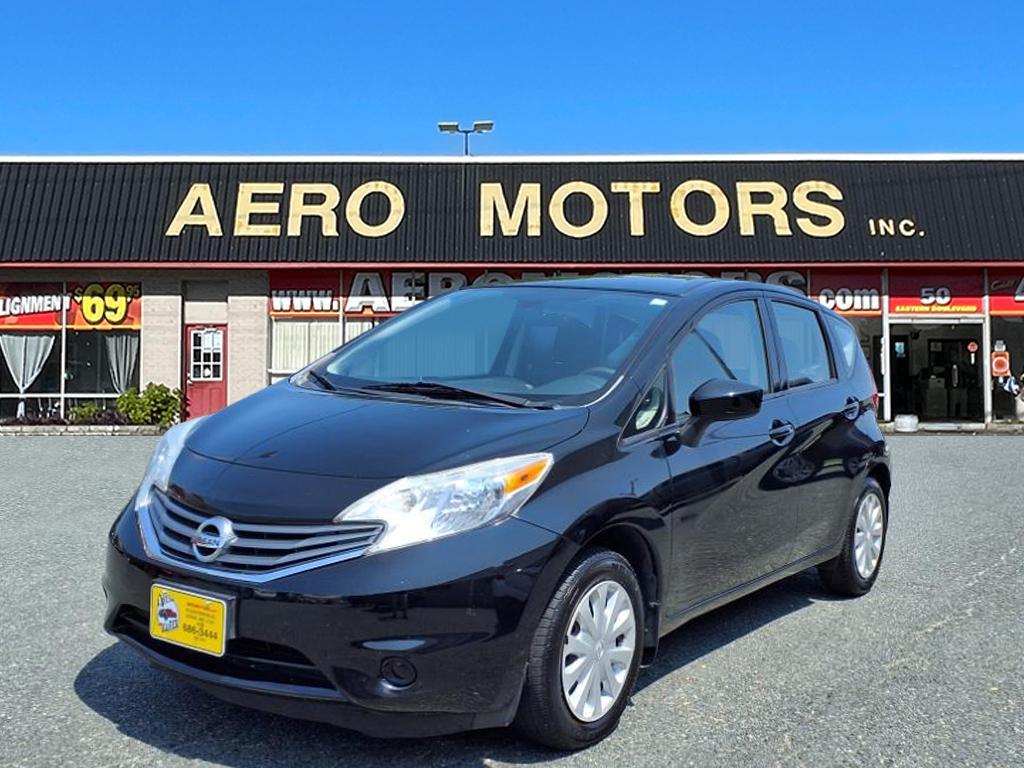 photo of 2015 Nissan Versa Note 