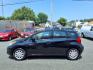 2015 Super Black Nissan Versa Note S Plus (3N1CE2CP1FL) with an 1.6L 4 Cylinder Sequential-Port F.I. engine, 4CYL transmission, located at 50 Eastern Blvd., Essex, MD, 21221, (410) 686-3444, 39.304367, -76.484947 - Photo#1