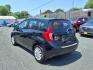 2015 Super Black Nissan Versa Note S Plus (3N1CE2CP1FL) with an 1.6L 4 Cylinder Sequential-Port F.I. engine, 4CYL transmission, located at 50 Eastern Blvd., Essex, MD, 21221, (410) 686-3444, 39.304367, -76.484947 - Photo#2