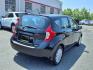 2015 Super Black Nissan Versa Note S Plus (3N1CE2CP1FL) with an 1.6L 4 Cylinder Sequential-Port F.I. engine, 4CYL transmission, located at 50 Eastern Blvd., Essex, MD, 21221, (410) 686-3444, 39.304367, -76.484947 - Photo#5