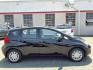 2015 Super Black Nissan Versa Note S Plus (3N1CE2CP1FL) with an 1.6L 4 Cylinder Sequential-Port F.I. engine, 4CYL transmission, located at 50 Eastern Blvd., Essex, MD, 21221, (410) 686-3444, 39.304367, -76.484947 - Photo#6