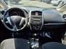 2015 Super Black Nissan Versa Note S Plus (3N1CE2CP1FL) with an 1.6L 4 Cylinder Sequential-Port F.I. engine, 4CYL transmission, located at 50 Eastern Blvd., Essex, MD, 21221, (410) 686-3444, 39.304367, -76.484947 - Photo#15