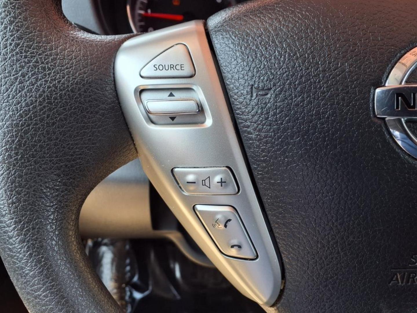 2015 Super Black Nissan Versa Note S Plus (3N1CE2CP1FL) with an 1.6L 4 Cylinder Sequential-Port F.I. engine, 4CYL transmission, located at 50 Eastern Blvd., Essex, MD, 21221, (410) 686-3444, 39.304367, -76.484947 - Photo#20