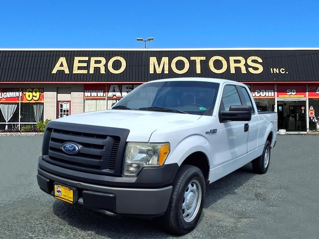 photo of 2010 Ford F-150 