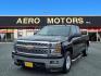 2015 Black Chevrolet Silverado 1500 LT (1GCVKREH6FZ) with an 4.3L EcoTec3 4.3L Flex Fuel V6 285hp 305ft. lbs. Fuel Injected engine, 6-Speed Shiftable Automatic w/Overdrive transmission, located at 50 Eastern Blvd., Essex, MD, 21221, (410) 686-3444, 39.304367, -76.484947 - Photo#0