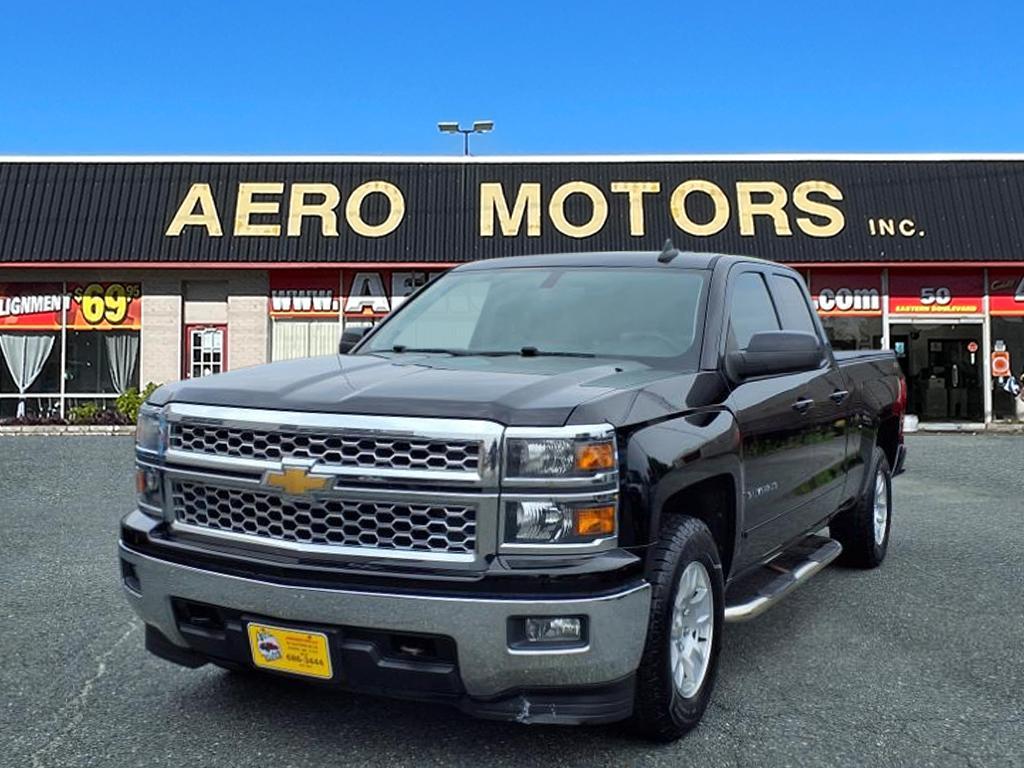 photo of 2015 Chevrolet Silverado 1500 