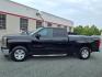 2015 Black Chevrolet Silverado 1500 LT (1GCVKREH6FZ) with an 4.3L EcoTec3 4.3L Flex Fuel V6 285hp 305ft. lbs. Fuel Injected engine, 6-Speed Shiftable Automatic w/Overdrive transmission, located at 50 Eastern Blvd., Essex, MD, 21221, (410) 686-3444, 39.304367, -76.484947 - Photo#1