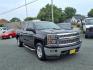 2015 Black Chevrolet Silverado 1500 LT (1GCVKREH6FZ) with an 4.3L EcoTec3 4.3L Flex Fuel V6 285hp 305ft. lbs. Fuel Injected engine, 6-Speed Shiftable Automatic w/Overdrive transmission, located at 50 Eastern Blvd., Essex, MD, 21221, (410) 686-3444, 39.304367, -76.484947 - Photo#7