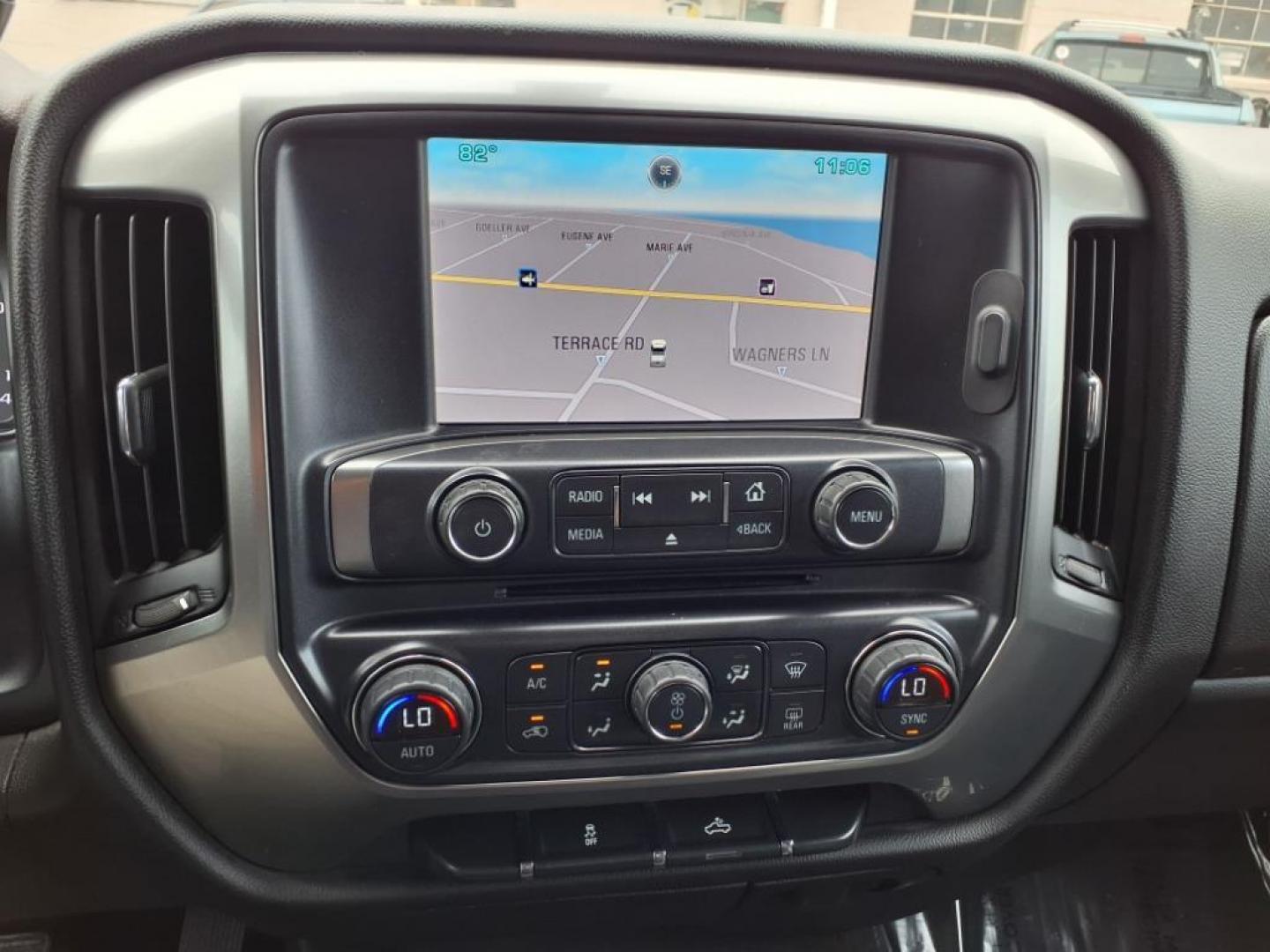 2015 Black Chevrolet Silverado 1500 LT (1GCVKREH6FZ) with an 4.3L EcoTec3 4.3L Flex Fuel V6 285hp 305ft. lbs. Fuel Injected engine, 6-Speed Shiftable Automatic w/Overdrive transmission, located at 50 Eastern Blvd., Essex, MD, 21221, (410) 686-3444, 39.304367, -76.484947 - Photo#18