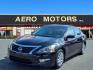2015 Super Black Nissan Altima 2.5 S (1N4AL3AP0FC) with an 2.5L 2.5L I4 182hp 180ft. lbs. Sequential-Port F.I. engine, CVT transmission, located at 50 Eastern Blvd., Essex, MD, 21221, (410) 686-3444, 39.304367, -76.484947 - Photo#0
