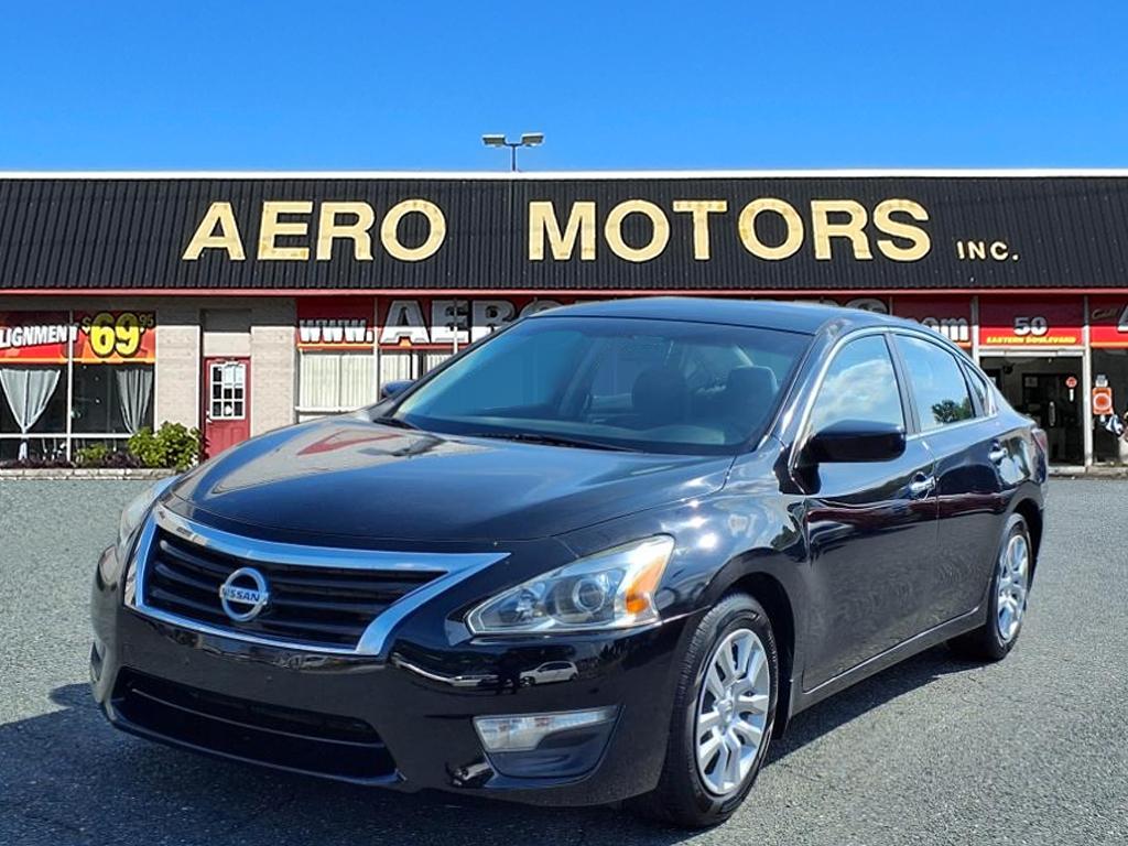 photo of 2015 Nissan Altima 