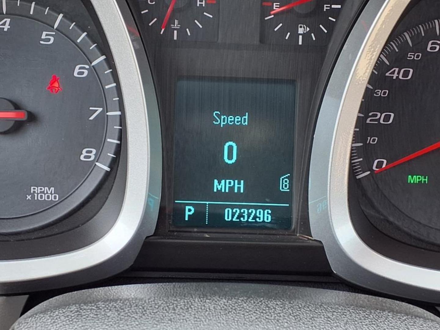 2011 Summit White Chevrolet Equinox LS (2CNFLCEC4B6) with an 2.4L 4 Cylinder Fuel Injected engine, ATAWD transmission, located at 50 Eastern Blvd., Essex, MD, 21221, (410) 686-3444, 39.304367, -76.484947 - Photo#20