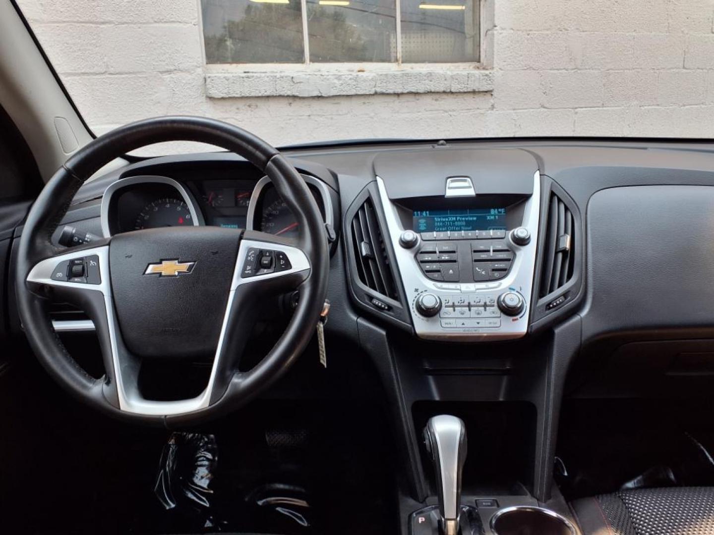 2011 Mocha Steel Metallic Chevrolet Equinox LT (2CNALDECXB6) with an 2.4L 4 Cylinder Fuel Injected engine, Automatic transmission, located at 50 Eastern Blvd., Essex, MD, 21221, (410) 686-3444, 39.304367, -76.484947 - Photo#15