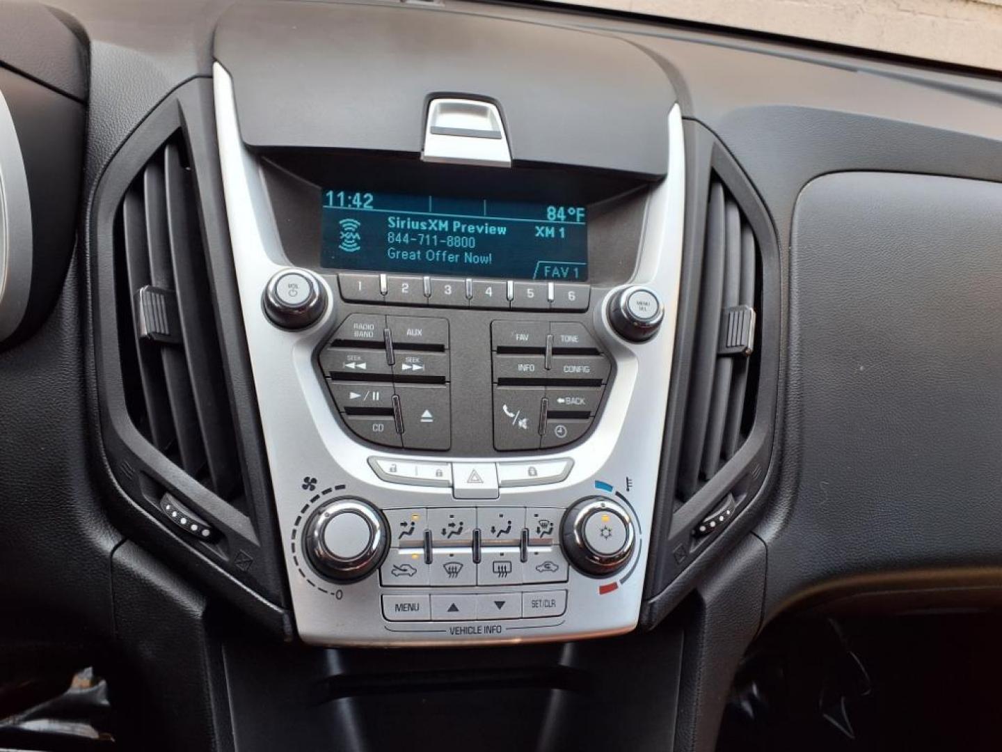 2011 Mocha Steel Metallic Chevrolet Equinox LT (2CNALDECXB6) with an 2.4L 4 Cylinder Fuel Injected engine, Automatic transmission, located at 50 Eastern Blvd., Essex, MD, 21221, (410) 686-3444, 39.304367, -76.484947 - Photo#18