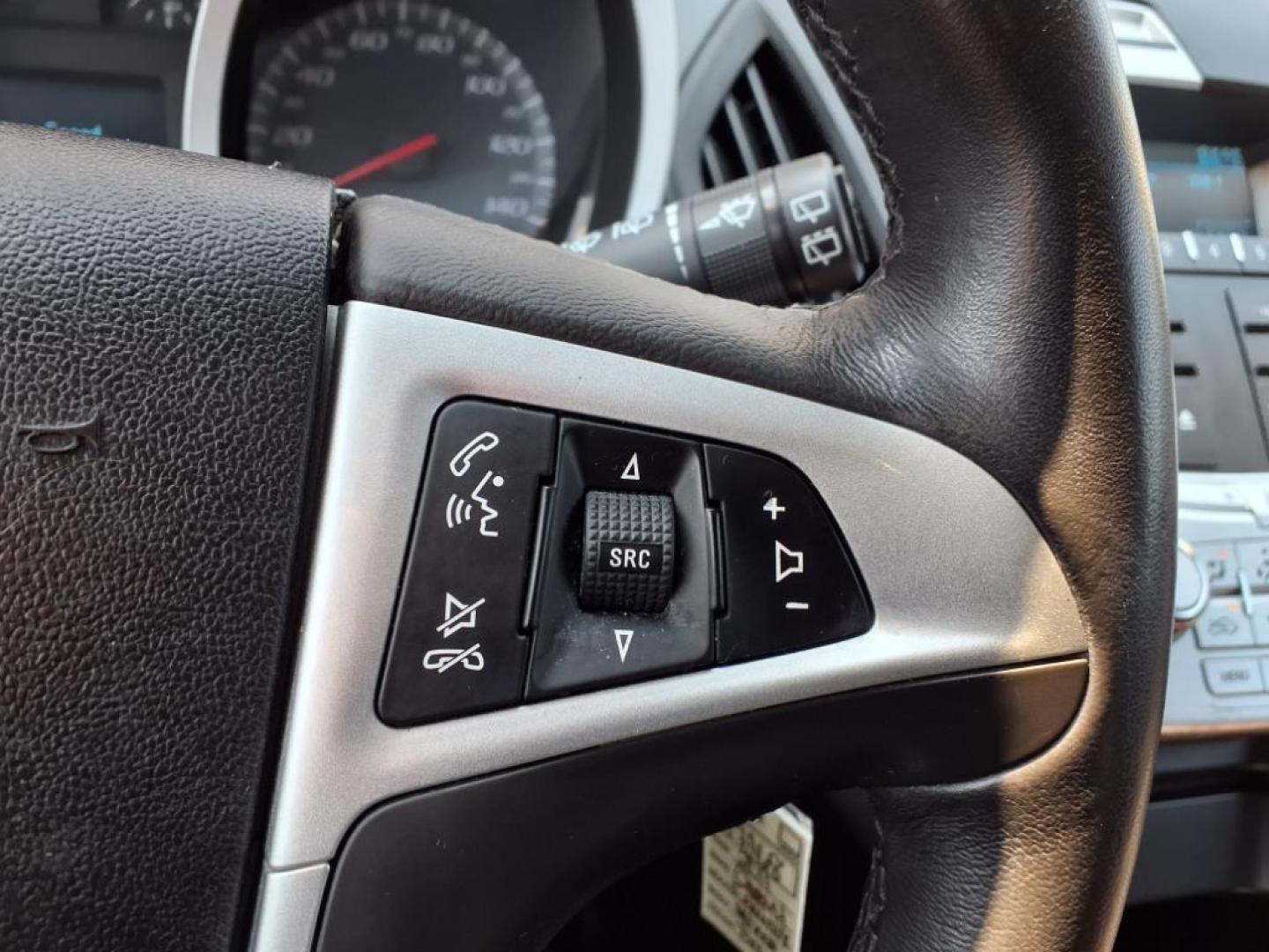 2011 Mocha Steel Metallic Chevrolet Equinox LT (2CNALDECXB6) with an 2.4L 4 Cylinder Fuel Injected engine, Automatic transmission, located at 50 Eastern Blvd., Essex, MD, 21221, (410) 686-3444, 39.304367, -76.484947 - Photo#21