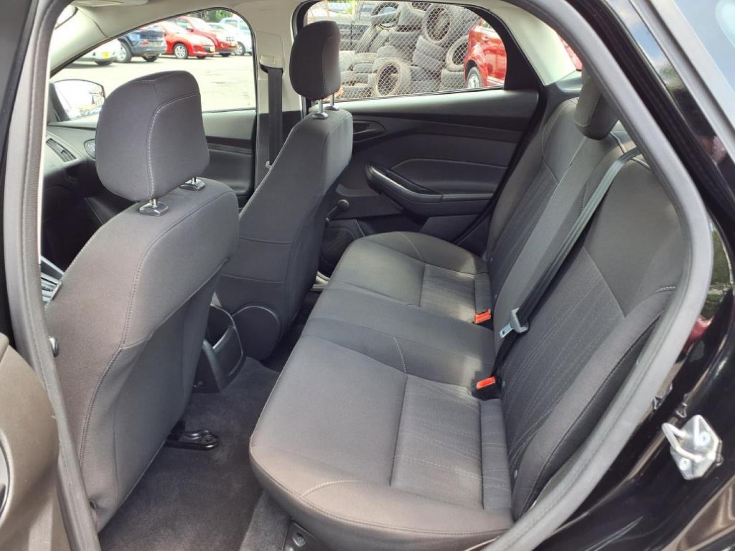 2016 Shadow Black Ford Focus S (1FADP3E28GL) with an 2.0L 2.0L Flex Fuel I4 160hp 146ft. lbs. Fuel Injected engine, Automatic transmission, located at 50 Eastern Blvd., Essex, MD, 21221, (410) 686-3444, 39.304367, -76.484947 - Photo#12