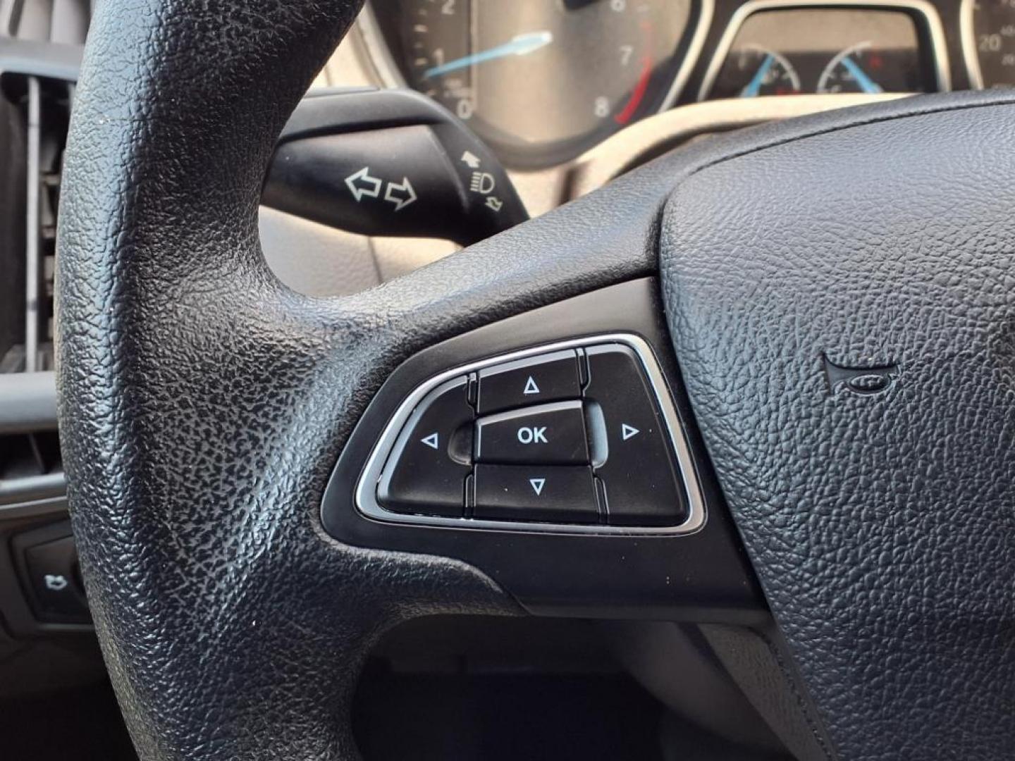 2016 Shadow Black Ford Focus S (1FADP3E28GL) with an 2.0L 2.0L Flex Fuel I4 160hp 146ft. lbs. Fuel Injected engine, Automatic transmission, located at 50 Eastern Blvd., Essex, MD, 21221, (410) 686-3444, 39.304367, -76.484947 - Photo#20