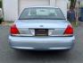 2003 Light Ice Blue Clearcoat Metallic Ford Crown Victoria Base (2FAFP73W03X) with an 4.6L 8 Cylinder Fuel Injected engine, V8 transmission, located at 50 Eastern Blvd., Essex, MD, 21221, (410) 686-3444, 39.304367, -76.484947 - Photo#2