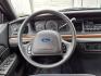 2003 Light Ice Blue Clearcoat Metallic Ford Crown Victoria Base (2FAFP73W03X) with an 4.6L 8 Cylinder Fuel Injected engine, V8 transmission, located at 50 Eastern Blvd., Essex, MD, 21221, (410) 686-3444, 39.304367, -76.484947 - Photo#12