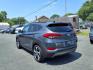 2016 Coliseum Gray Hyundai TUCSON Limited (KM8J33A22GU) with an 1.6L 4 Cylinder Turbocharged engine, AT AWD transmission, located at 50 Eastern Blvd., Essex, MD, 21221, (410) 686-3444, 39.304367, -76.484947 - Photo#2