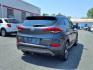 2016 Coliseum Gray Hyundai TUCSON Limited (KM8J33A22GU) with an 1.6L 4 Cylinder Turbocharged engine, AT AWD transmission, located at 50 Eastern Blvd., Essex, MD, 21221, (410) 686-3444, 39.304367, -76.484947 - Photo#5