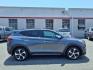 2016 Coliseum Gray Hyundai TUCSON Limited (KM8J33A22GU) with an 1.6L 4 Cylinder Turbocharged engine, AT AWD transmission, located at 50 Eastern Blvd., Essex, MD, 21221, (410) 686-3444, 39.304367, -76.484947 - Photo#6