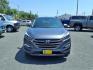 2016 Coliseum Gray Hyundai TUCSON Limited (KM8J33A22GU) with an 1.6L 4 Cylinder Turbocharged engine, AT AWD transmission, located at 50 Eastern Blvd., Essex, MD, 21221, (410) 686-3444, 39.304367, -76.484947 - Photo#8