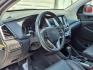 2016 Coliseum Gray Hyundai TUCSON Limited (KM8J33A22GU) with an 1.6L 4 Cylinder Turbocharged engine, AT AWD transmission, located at 50 Eastern Blvd., Essex, MD, 21221, (410) 686-3444, 39.304367, -76.484947 - Photo#11