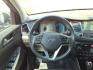 2016 Coliseum Gray Hyundai TUCSON Limited (KM8J33A22GU) with an 1.6L 4 Cylinder Turbocharged engine, AT AWD transmission, located at 50 Eastern Blvd., Essex, MD, 21221, (410) 686-3444, 39.304367, -76.484947 - Photo#14