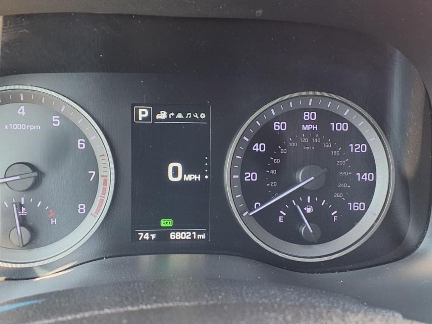 2016 Coliseum Gray Hyundai TUCSON Limited (KM8J33A22GU) with an 1.6L 4 Cylinder Turbocharged engine, AT AWD transmission, located at 50 Eastern Blvd., Essex, MD, 21221, (410) 686-3444, 39.304367, -76.484947 - Photo#25