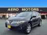 2009 Super Black Nissan Murano SL (JN8AZ18W29W) with an 3.5L 3.5L V6 265hp 248ft. lbs. Fuel Injected engine, CVT transmission, located at 50 Eastern Blvd., Essex, MD, 21221, (410) 686-3444, 39.304367, -76.484947 - Photo#0