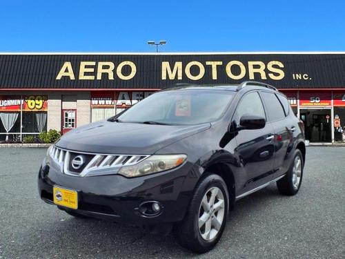 2009 Nissan Murano 