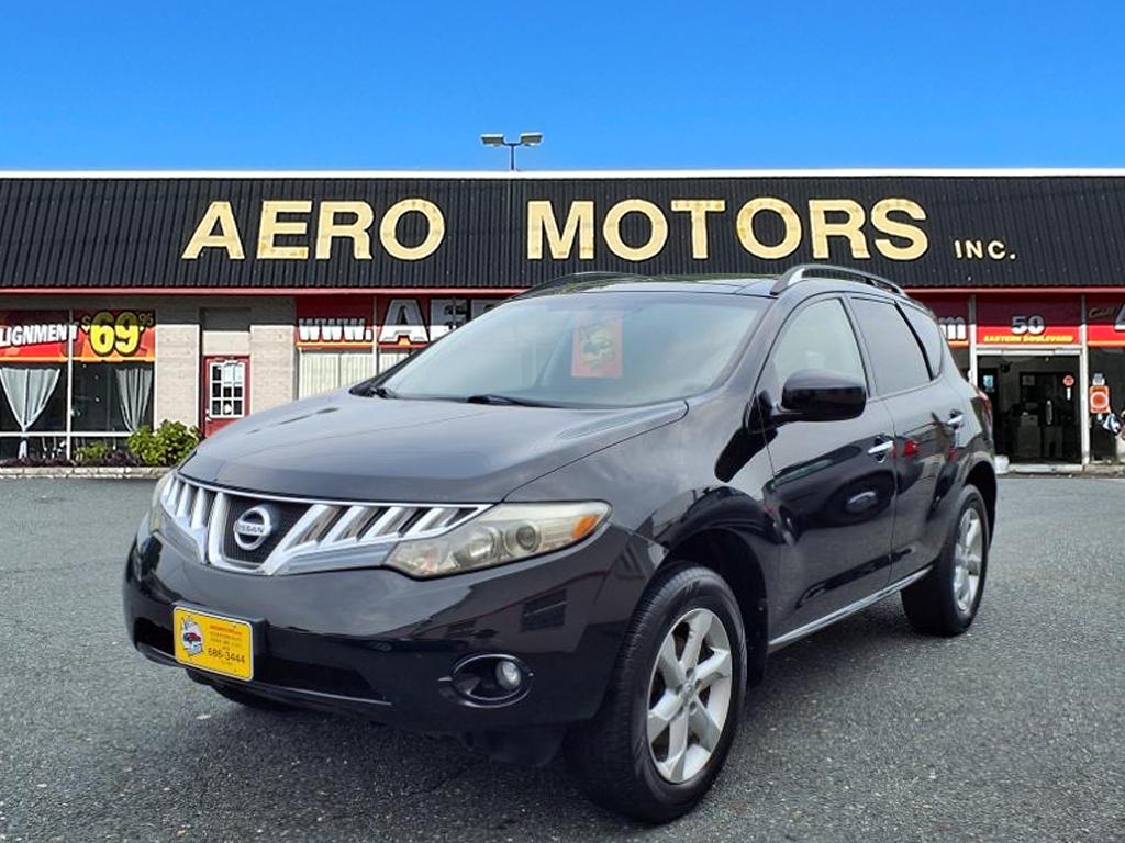 photo of 2009 Nissan Murano 