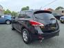2009 Super Black Nissan Murano SL (JN8AZ18W29W) with an 3.5L 3.5L V6 265hp 248ft. lbs. Fuel Injected engine, CVT transmission, located at 50 Eastern Blvd., Essex, MD, 21221, (410) 686-3444, 39.304367, -76.484947 - Photo#2