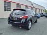 2009 Super Black Nissan Murano SL (JN8AZ18W29W) with an 3.5L 3.5L V6 265hp 248ft. lbs. Fuel Injected engine, CVT transmission, located at 50 Eastern Blvd., Essex, MD, 21221, (410) 686-3444, 39.304367, -76.484947 - Photo#5