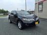 2009 Super Black Nissan Murano SL (JN8AZ18W29W) with an 3.5L 3.5L V6 265hp 248ft. lbs. Fuel Injected engine, CVT transmission, located at 50 Eastern Blvd., Essex, MD, 21221, (410) 686-3444, 39.304367, -76.484947 - Photo#7
