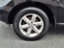 2009 Super Black Nissan Murano SL (JN8AZ18W29W) with an 3.5L 3.5L V6 265hp 248ft. lbs. Fuel Injected engine, CVT transmission, located at 50 Eastern Blvd., Essex, MD, 21221, (410) 686-3444, 39.304367, -76.484947 - Photo#9