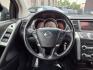 2009 Super Black Nissan Murano SL (JN8AZ18W29W) with an 3.5L 3.5L V6 265hp 248ft. lbs. Fuel Injected engine, CVT transmission, located at 50 Eastern Blvd., Essex, MD, 21221, (410) 686-3444, 39.304367, -76.484947 - Photo#14