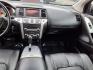 2009 Super Black Nissan Murano SL (JN8AZ18W29W) with an 3.5L 3.5L V6 265hp 248ft. lbs. Fuel Injected engine, CVT transmission, located at 50 Eastern Blvd., Essex, MD, 21221, (410) 686-3444, 39.304367, -76.484947 - Photo#16